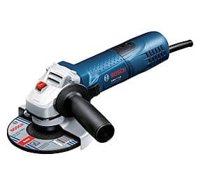 Болгарка (угловая шлифмашина) Bosch GWS 7-125