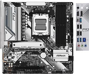 Материнская плата ASRock B650M Pro RS