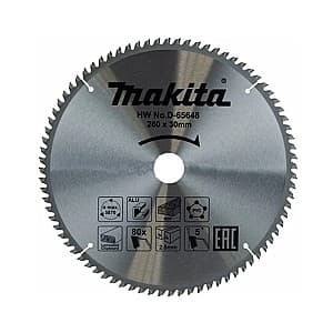 Диск для болгарки Makita D-65660