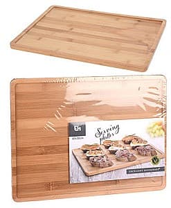 Сервировочная тарелка EH 40X30X1,5 см