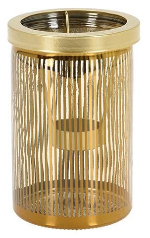 Подсвечник Christmas 15X10см 48226