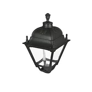 Iluminat fatada Fumagalli SIMON 50 W E27 negru/Transparent