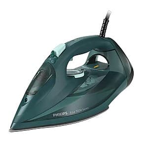 Fier de calcat Philips DST7050/70 Green