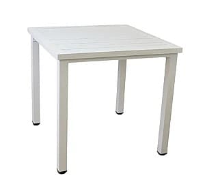 Masa pentru terasa DP 8636 White