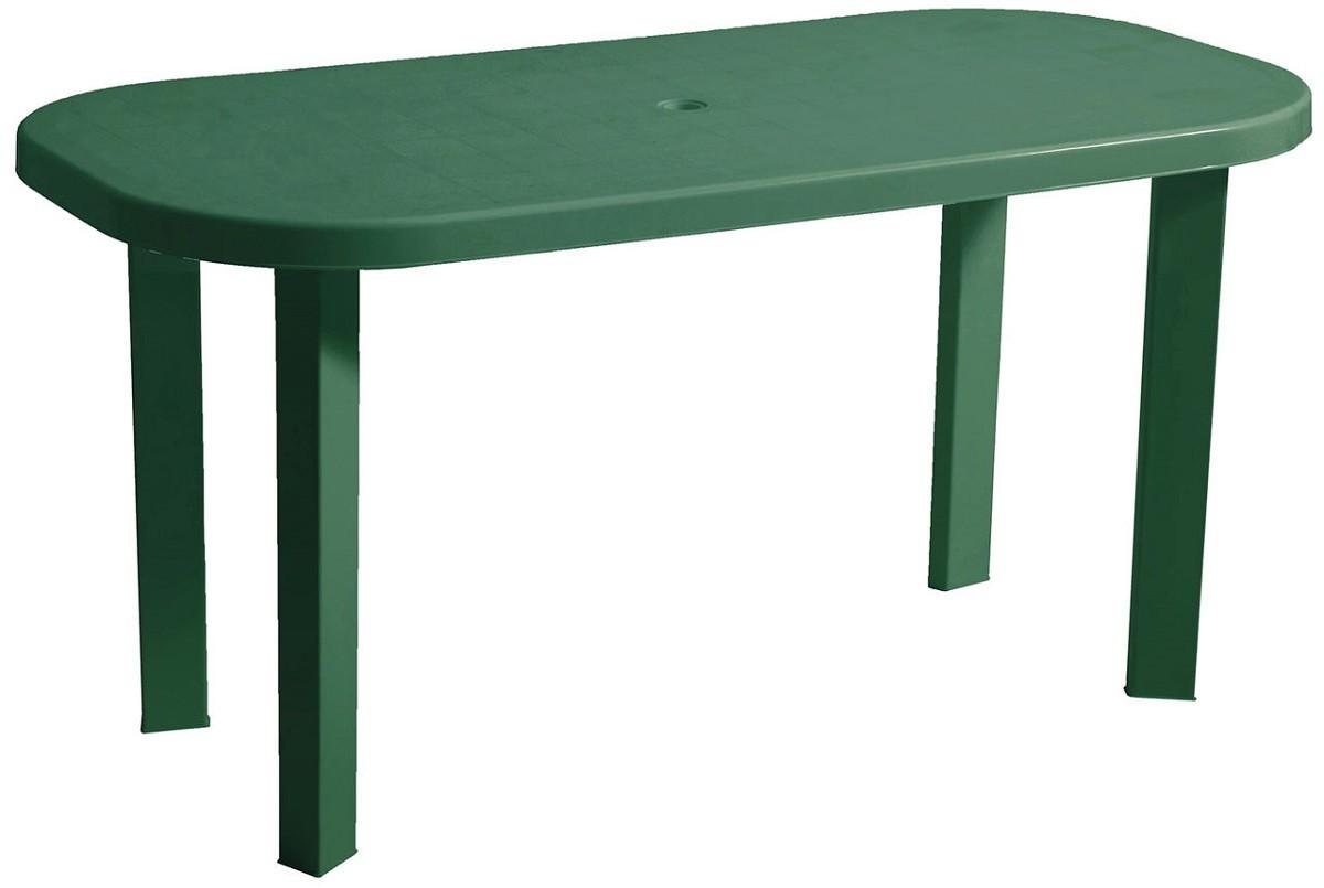 Masa de gradina Garden Standard 140x70 (Green)
