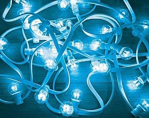 Рождественские огни Rexant Galaxy Bulb String Blue 25 W  LED