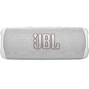 Портативная колонка JBL Flip 6 White