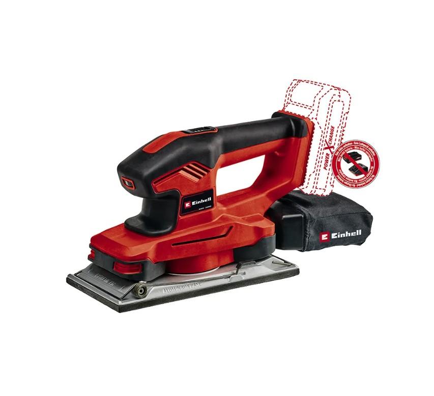 Slefuitor cu vibratii Einhell TE-OS 18/230