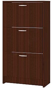 Dulap pentru incaltaminte Haaus 3U 63x30x120 (Wenge)