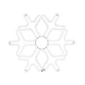 Decoratiune de Craciun Rexant Fulgușor LED