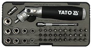 Набор отверток Yato YT2806 (42 шт.)