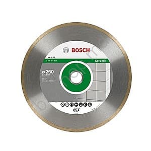 Диск для болгарки Bosch 250 x 30.25 x 40 mm