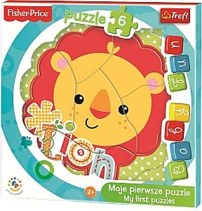 Puzzle Trefl 36120