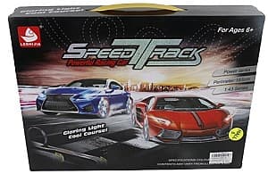 Jucarie interactiva ChiToys Speed Track (456146)