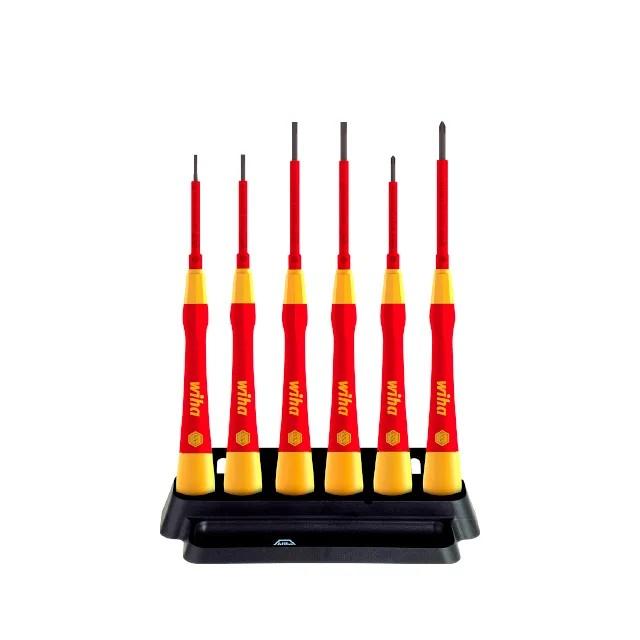 Set de surubelnite WIHA W429898