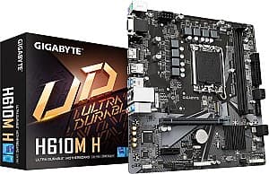 Placa de baza Gigabyte H610M H