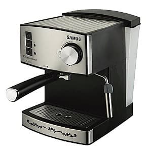 Aparat de cafea Samus Espressimo (Silver/Black)