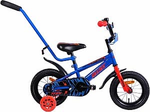Bicicleta copii Aist Pluto 12 Blue (12-01)