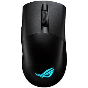 Игровая мышь Asus ROG Keris Wireless AimPoint Black