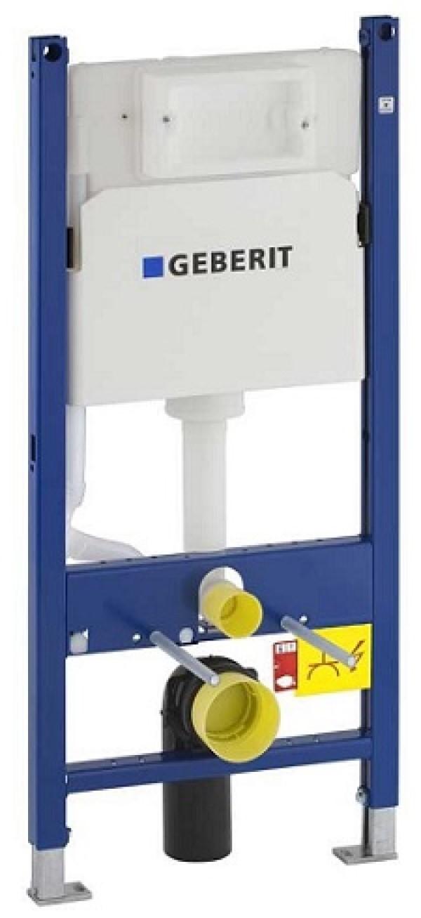 Instalatie wc incastrat cu cadru GEBERIT Duofix Delta (111.153.00.1)