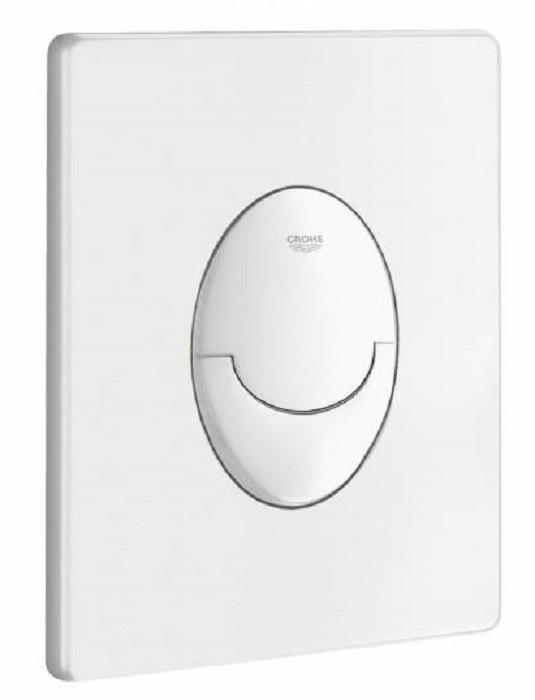 Клавиша смыва Grohe Skate Air белый 38505SHO