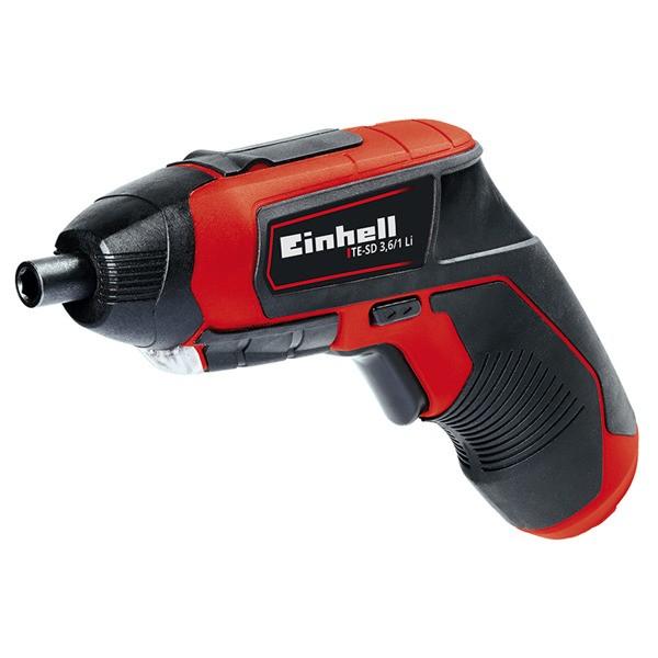 Surubelnita cu acumulator Einhell TE-SD 3.6/1 Li