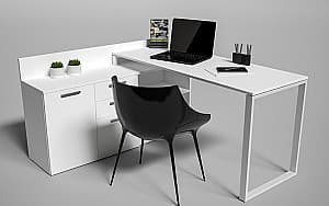 Офисный стол Indart Basic 02