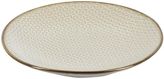 Farfurie Metallic Rim 47381