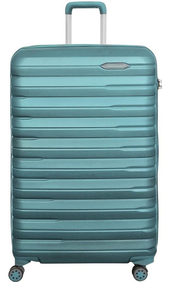 Valiza Francesco Ferellino Perle L (Egen Blue)