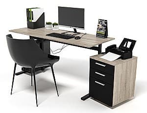 Офисный стол Indart Basic 07