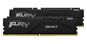 Оперативная память Kingston Fury Beast EXPO 2x32 (KF552C36BBEK2-64)