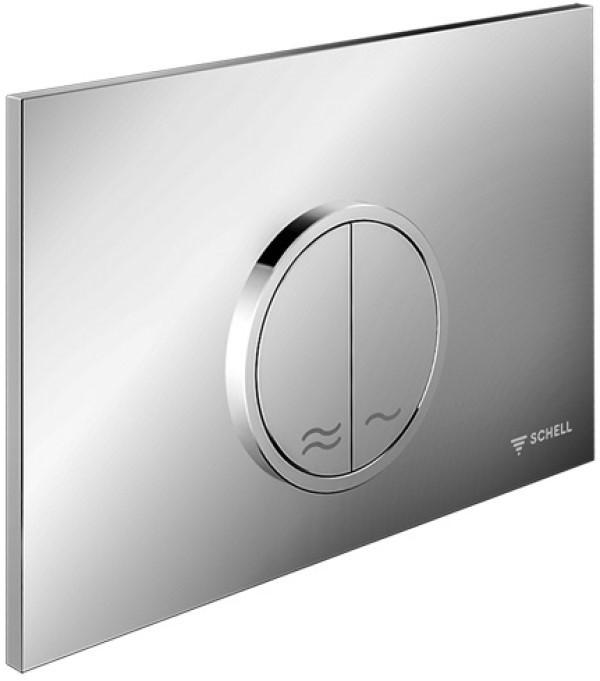 Buton de scurgere Schell Montus Circum Crom (031190699)