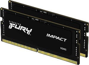 Memorie operativa RAM Kingston Fury Impact DDR5 2x32Gb (KF548S38IBK2-64)