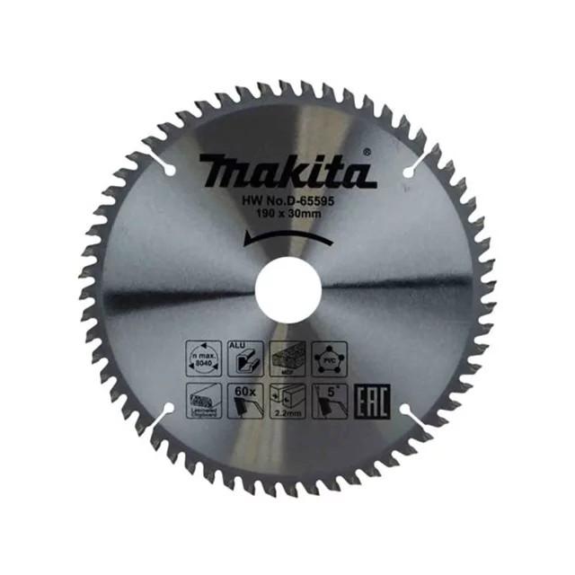 Диск для болгарки Makita D-65595