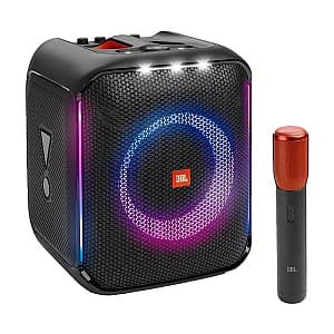 Boxa portabila JBL Encore + microphone Black