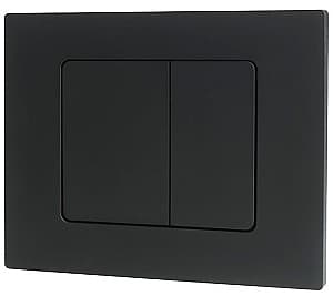 Клавиша смыва Wirquin Square Black Mat (55722890)