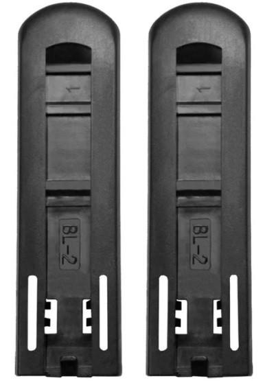 Адаптер щеток стеклоочистителя Alca Bayonet Lock 300420