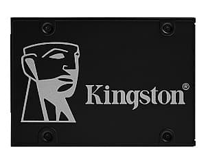 SSD накопитель Kingston KC600 2TB (SKC600/2048G)