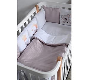Lenjerie de pat pentru copii Veres Koala 220.45