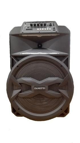 Портативная колонка ZANETTI BOX 10 MM