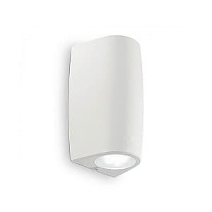 Фасадный светильник Fumagalli MARTA 90 2L White Frosted GU10 LED 7W 2,7-4-6,5K