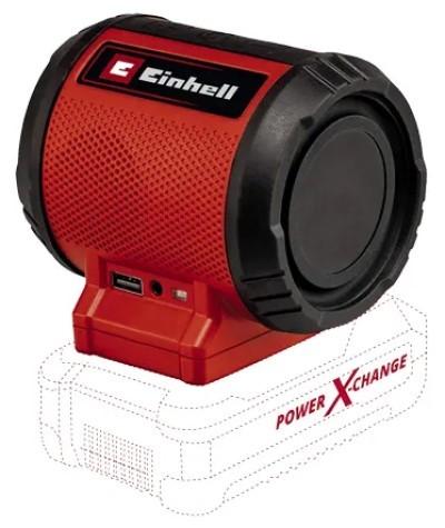 Boxa portabila Einhell TC-SR 18 Li BT XPWR SOLO