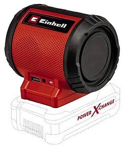 Boxa portabila Einhell TC-SR 18 Li BT XPWR SOLO