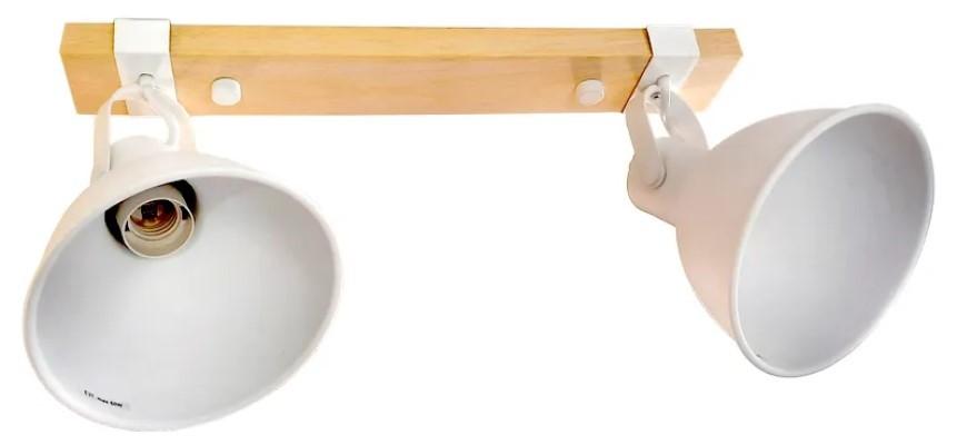 Встраиваемый светильник Vesta WOODEN NH Дерево