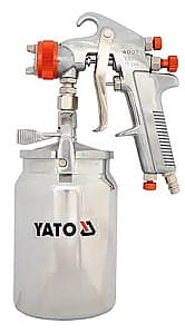 Пневматический краскораспылитель Yato HVLP 1.8 мм