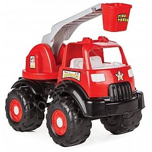 Машинка Pilsan Fire Truck 06519