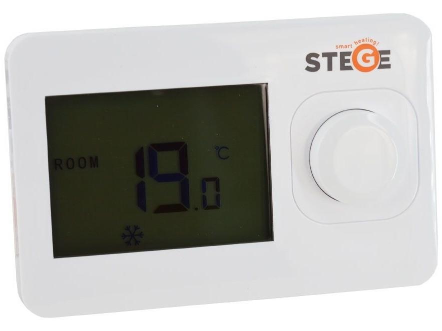 Termostat de camera Stege HT100
