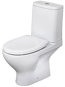 Vas WC compact Cersanit Moduo Rimless (100564)