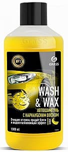 Очистка кузова Grass Wash & Wax 1l