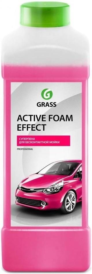 Очистка кузова Grass Active Foam Effect 1kg